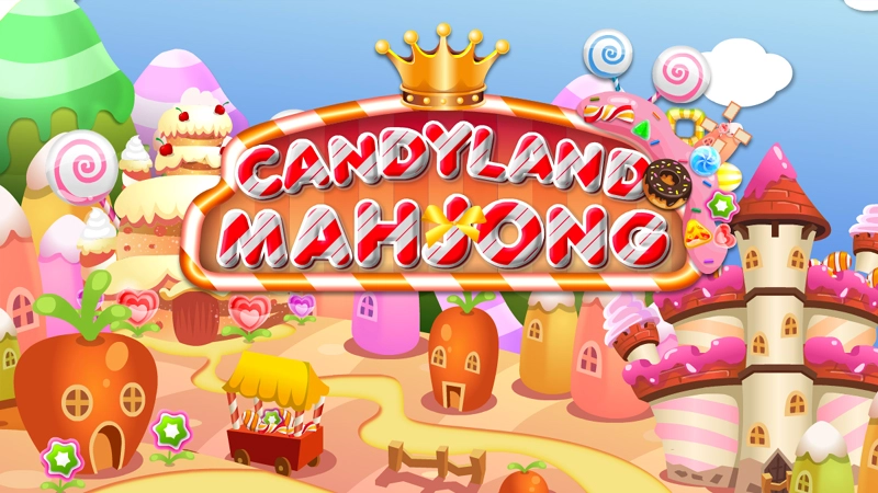 Candyland Mahjong